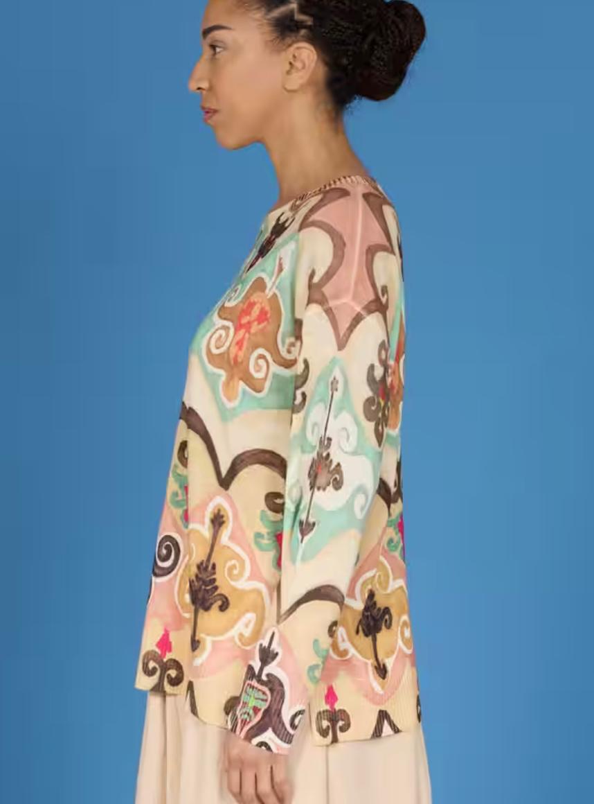 Pull in bed with you stampato