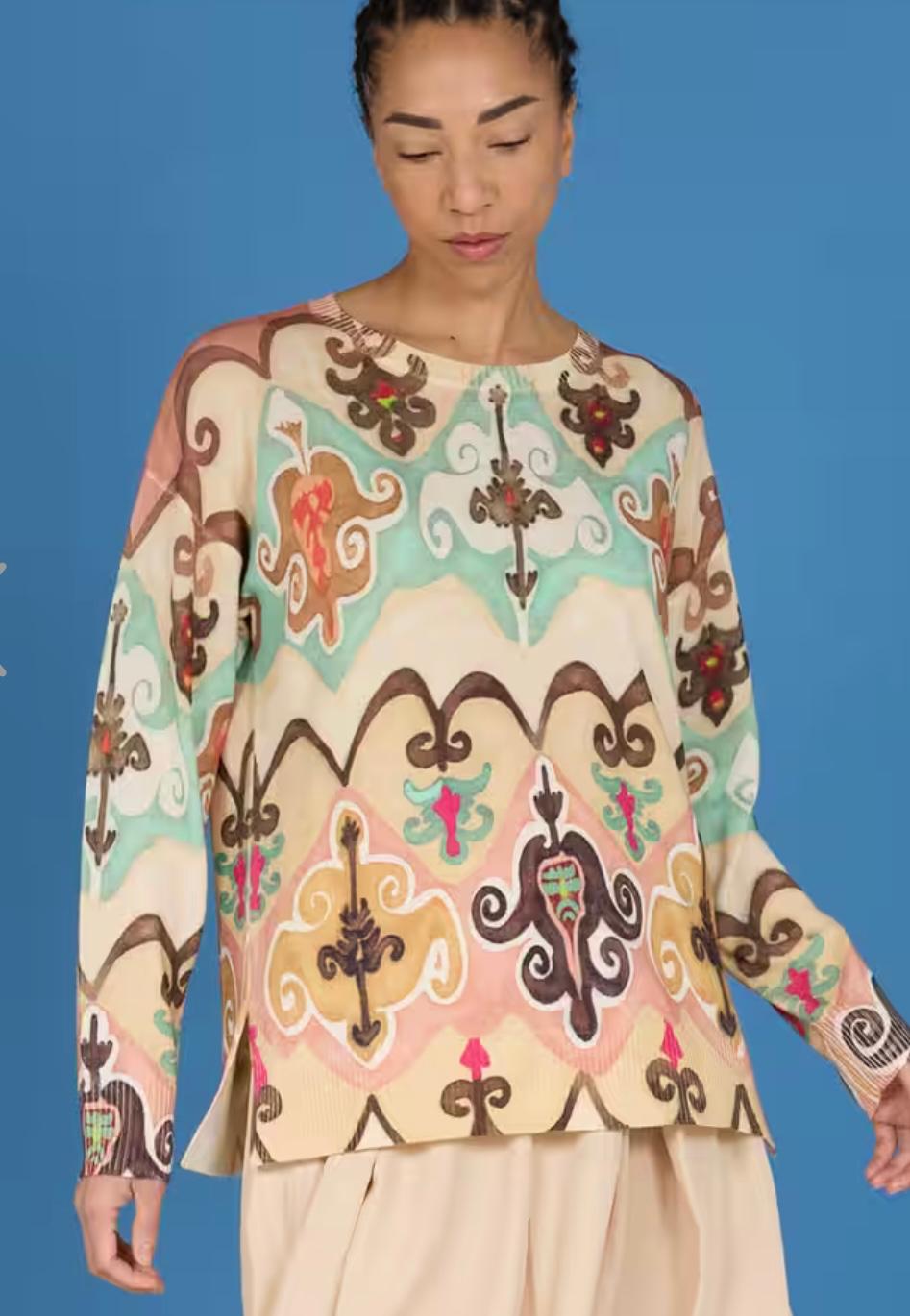 Pull in bed with you stampato