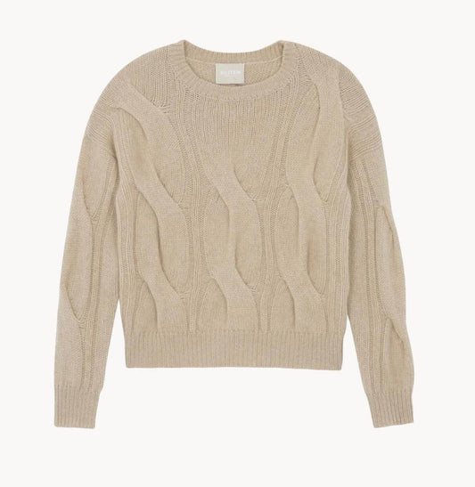 Pull cashemere Kujten trecce