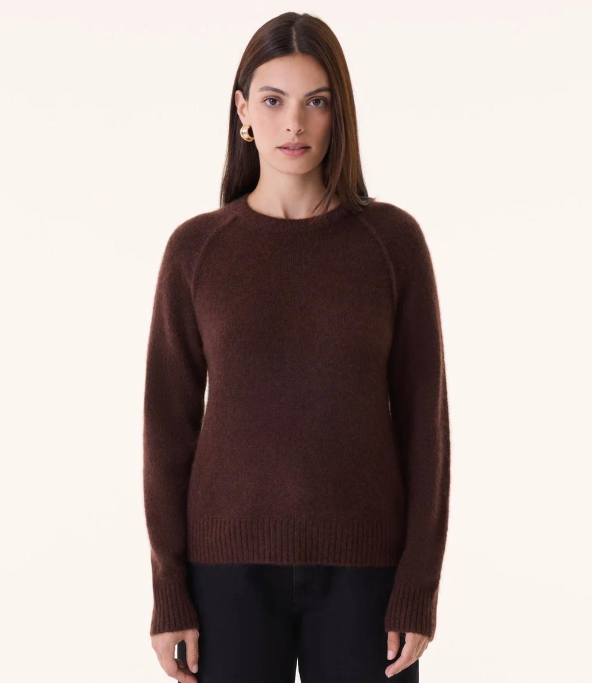 Pull cashemere Kujten