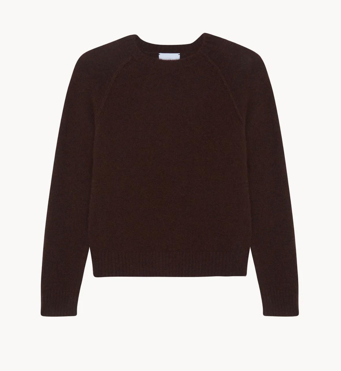 Pull cashemere Kujten