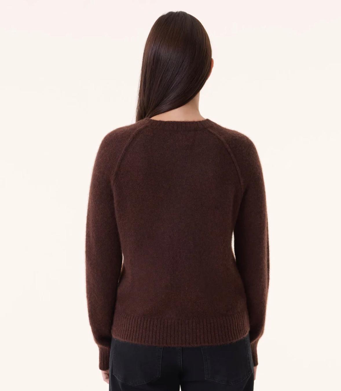 Pull cashemere Kujten