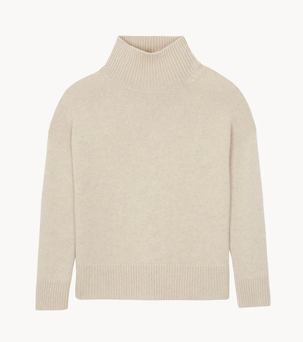 Pull cashemere Kujten