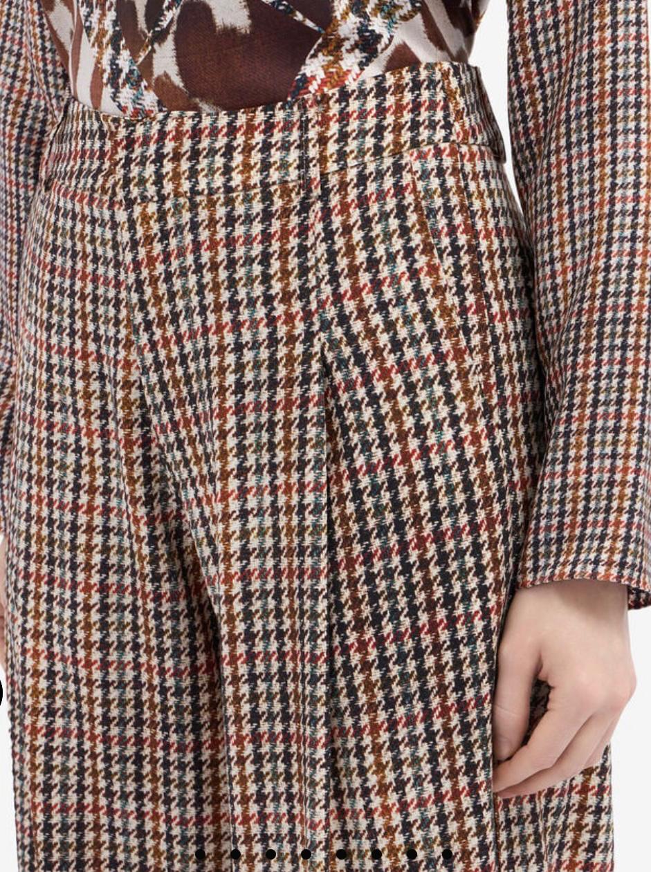 Pantaloni Pierre Louis Mascia