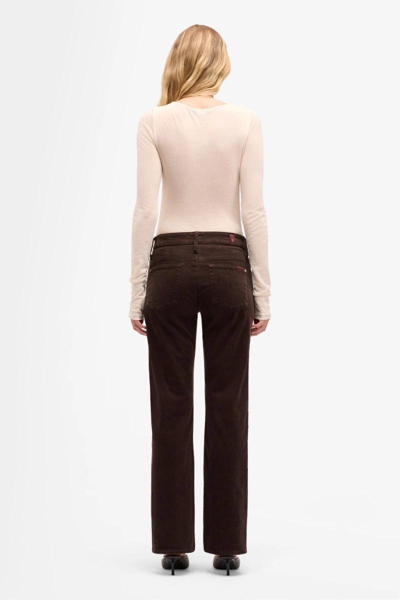 Jeans Seven velluto a coste