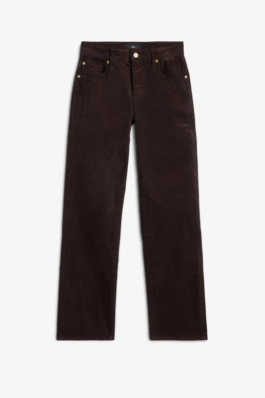 Jeans Seven velluto a coste