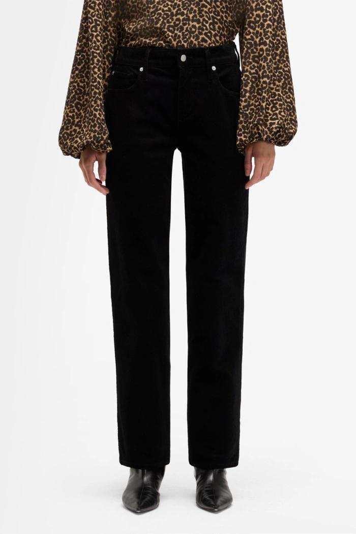 Jeans Seven in velluto coste