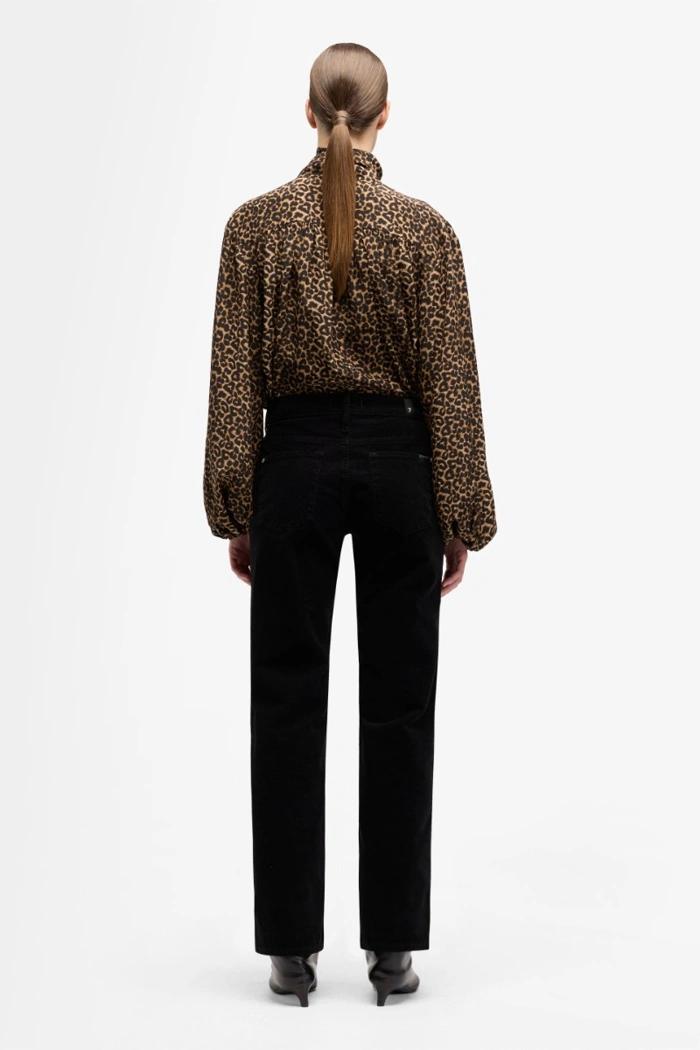 Jeans Seven in velluto coste