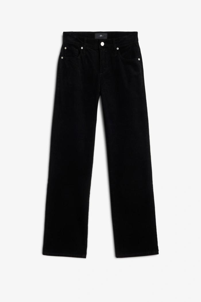 Jeans Seven in velluto coste