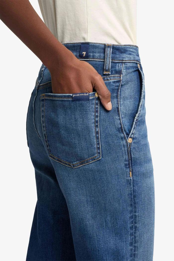 Jeans Seven Modern Dojo Trouser