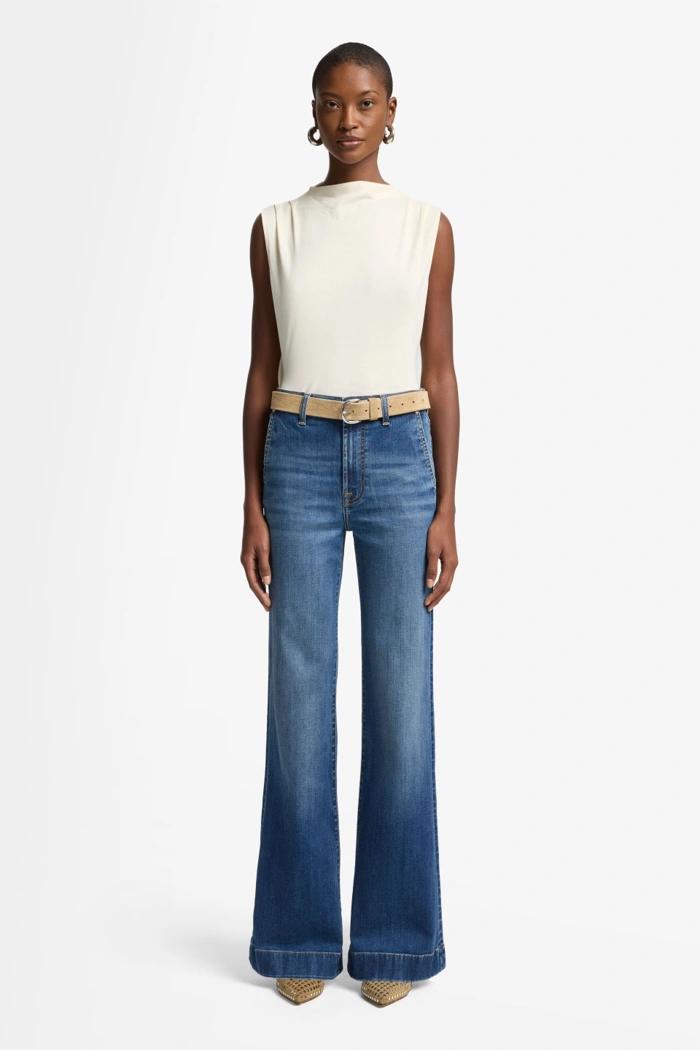 Jeans Seven Modern Dojo Trouser