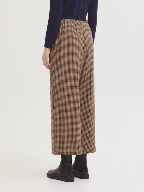 Pantaloni quadretti Nice Things