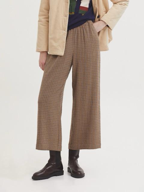 Pantaloni quadretti Nice Things