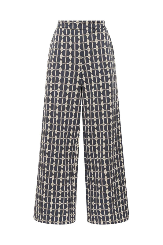 Pantaloni fantasia Maliparmi