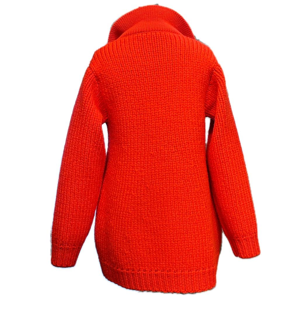 Cappotto maglia Aviu