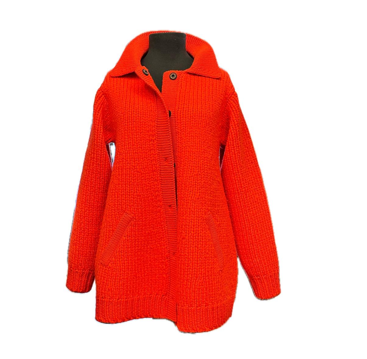 Cappotto maglia Aviu