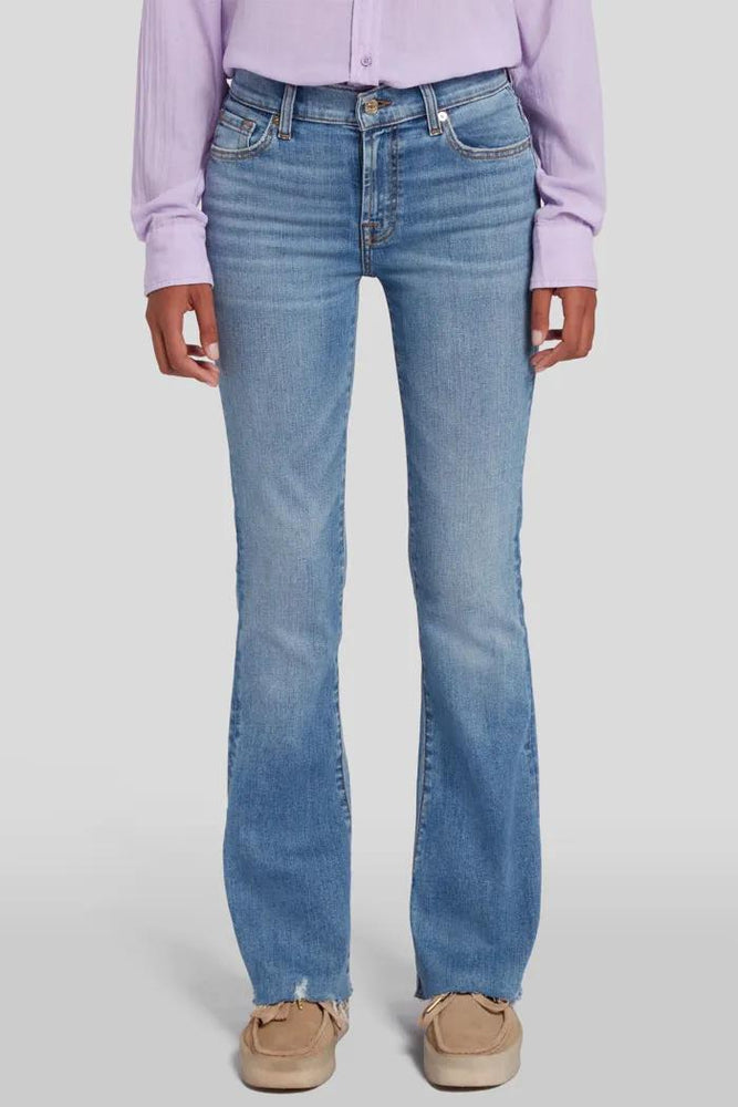 Jeans Seven bootcut tailorless