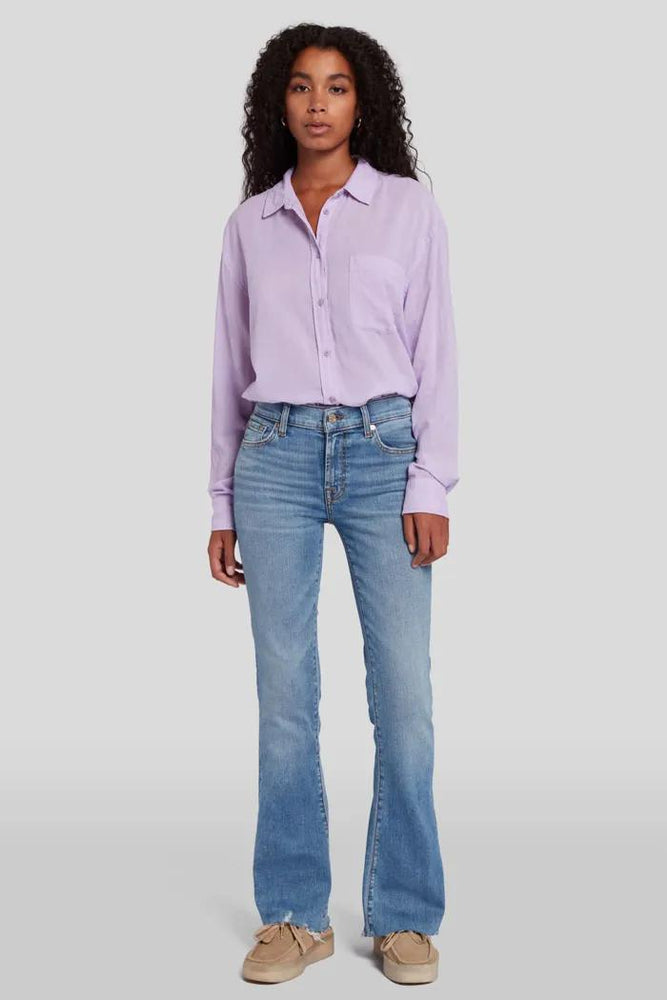 Jeans Seven bootcut tailorless