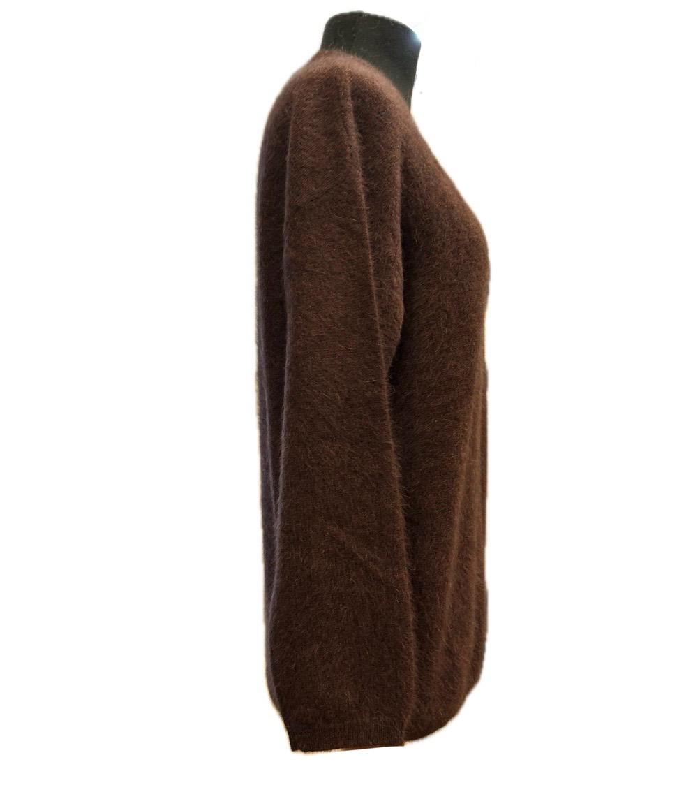 Pull giro collo “ volpe”