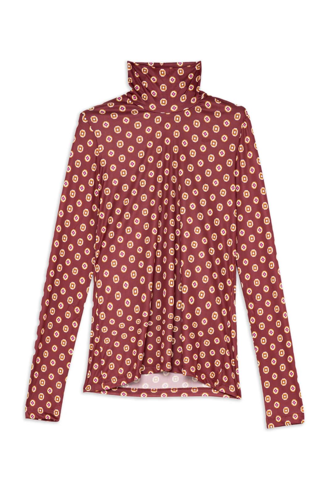 Lupetto fantasia Maliparmi