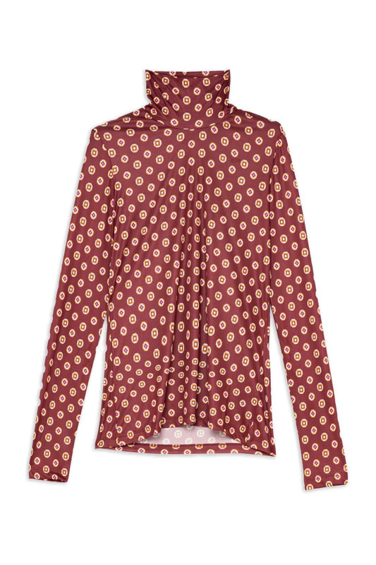 Lupetto fantasia Maliparmi