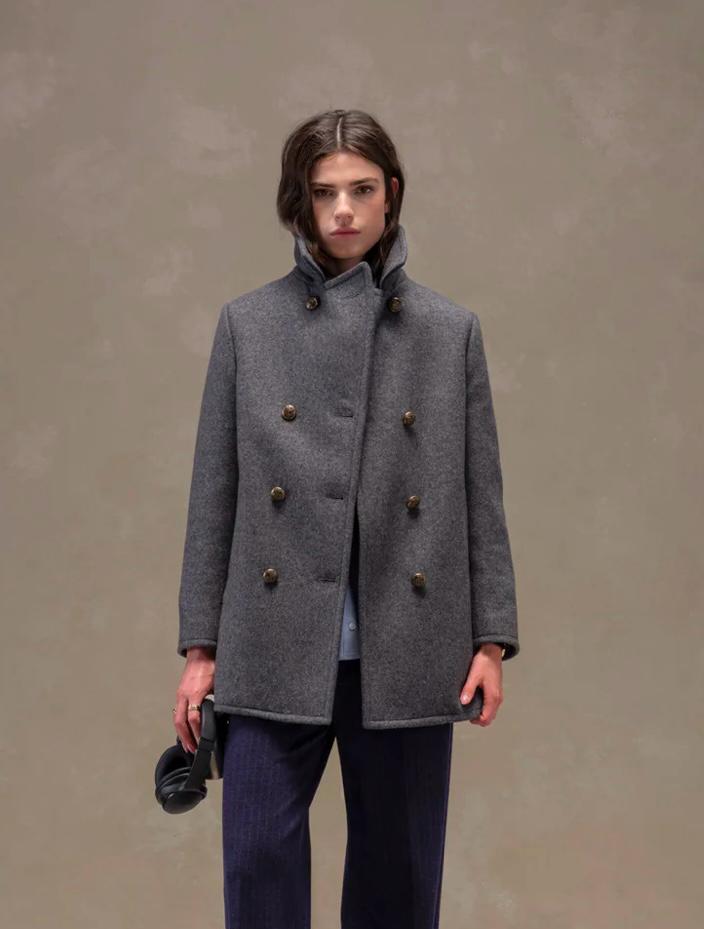 Cappotto pikot Circolo