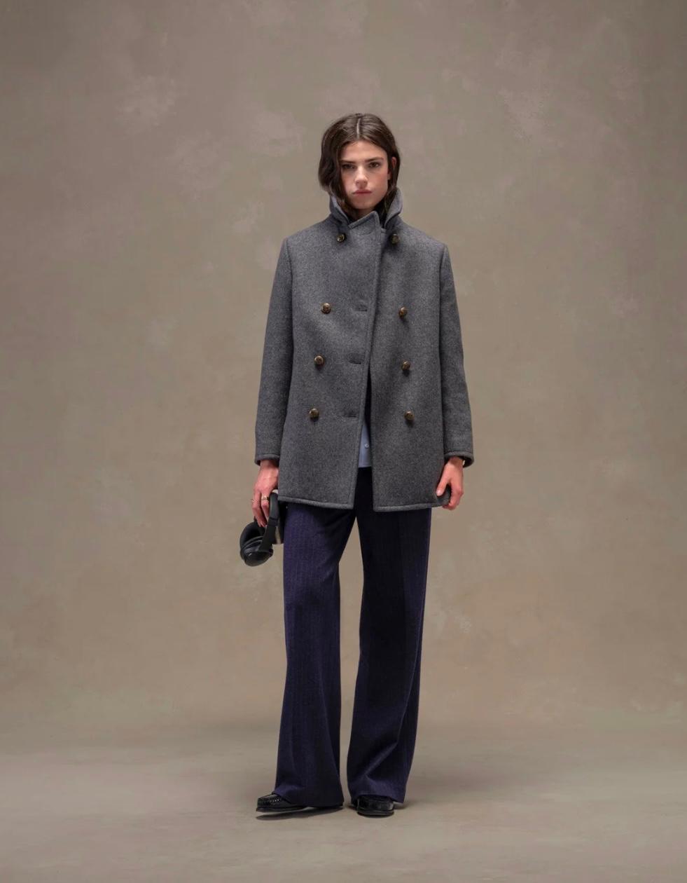 Cappotto pikot Circolo