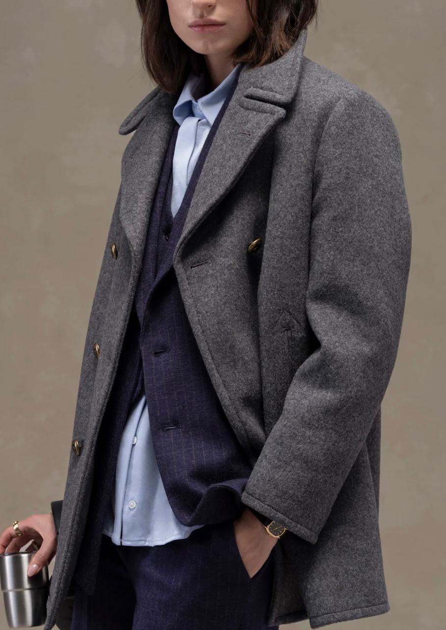 Cappotto pikot Circolo