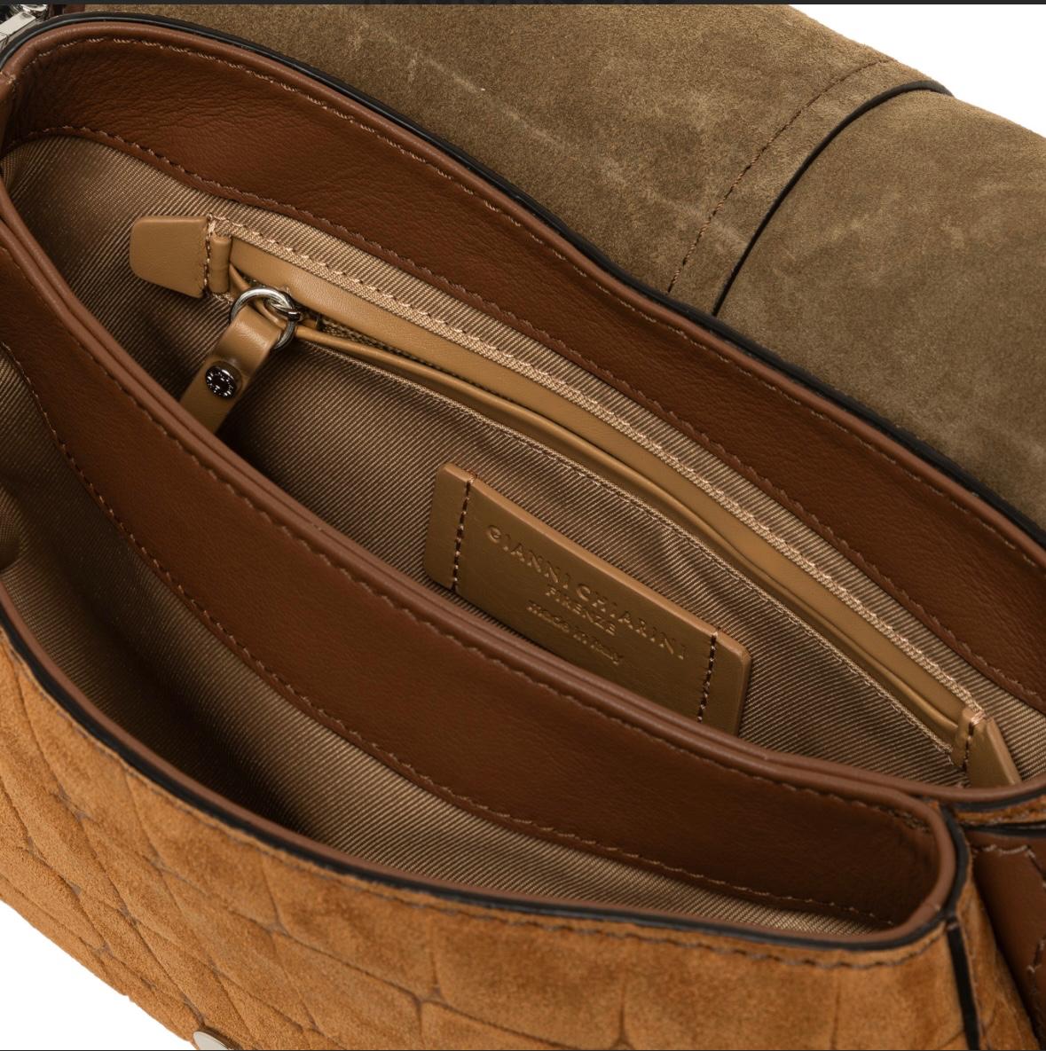 Borsa helena round Chiarini