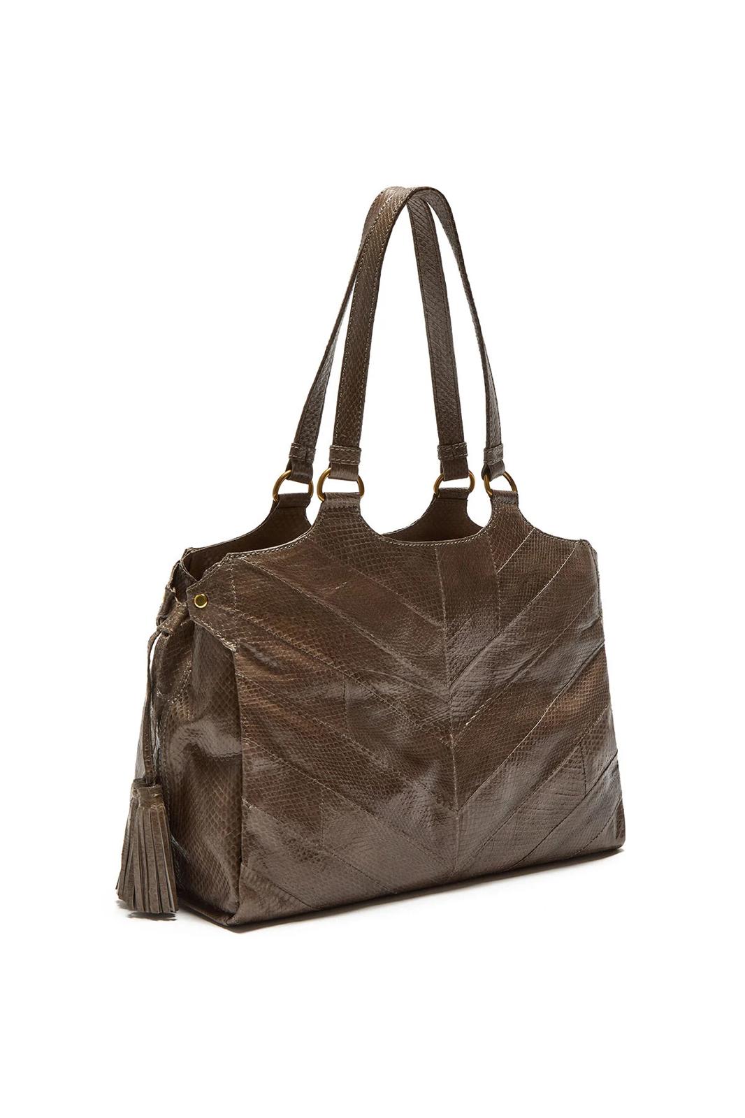 Borsa rettile Maliparmi