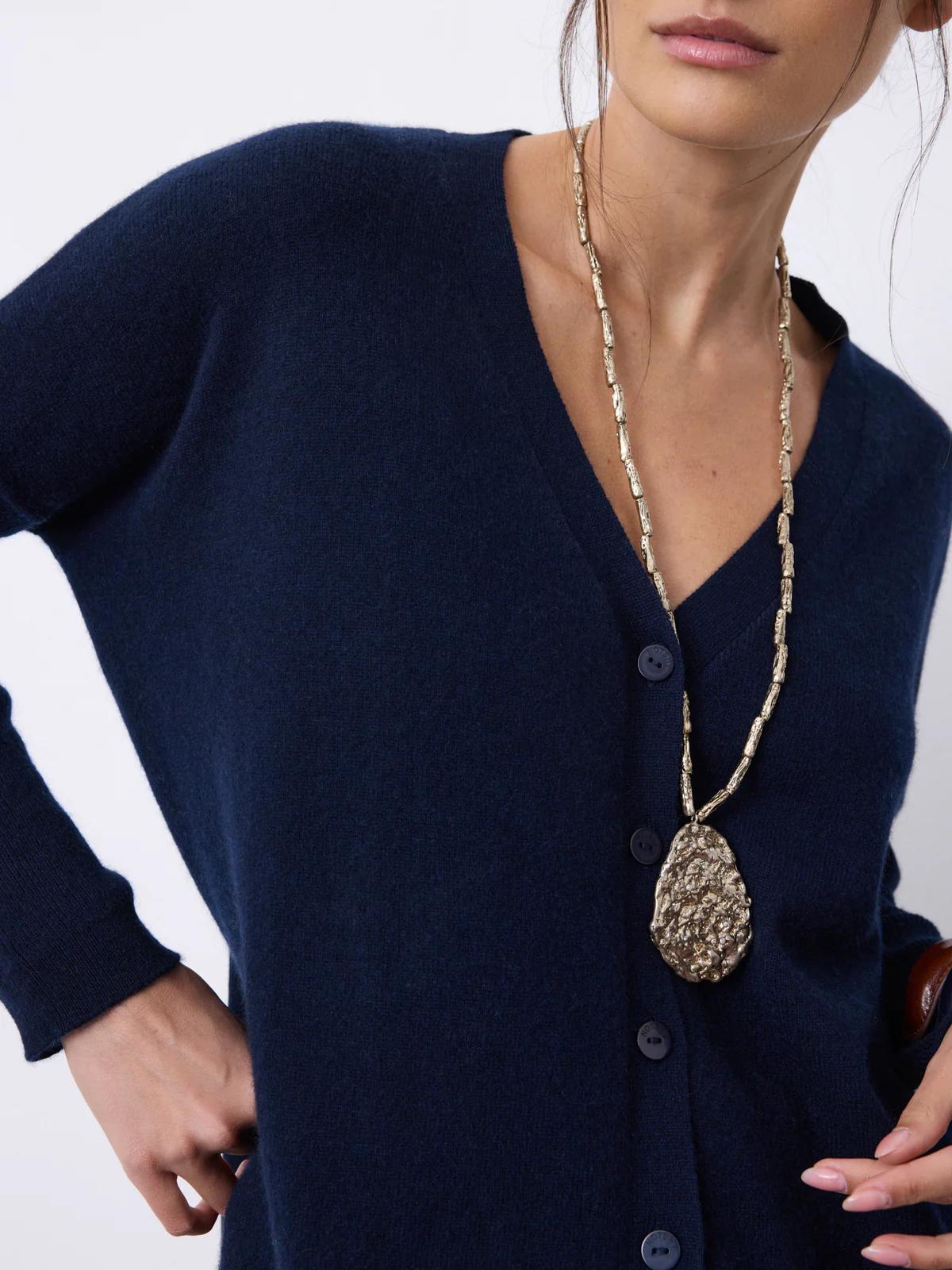 Cardigan cashemere Not Shy