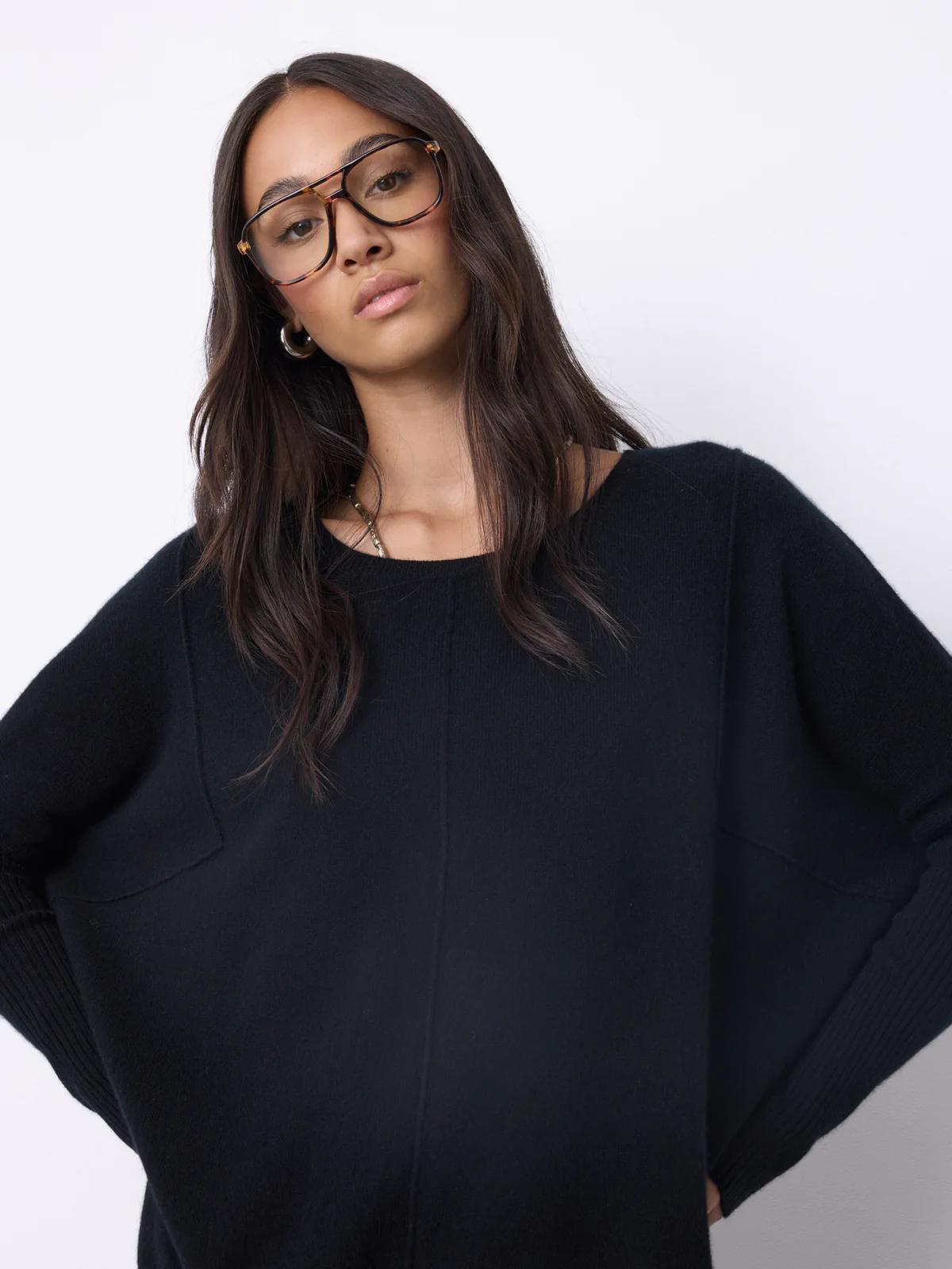 Pull cashemere Not Shy