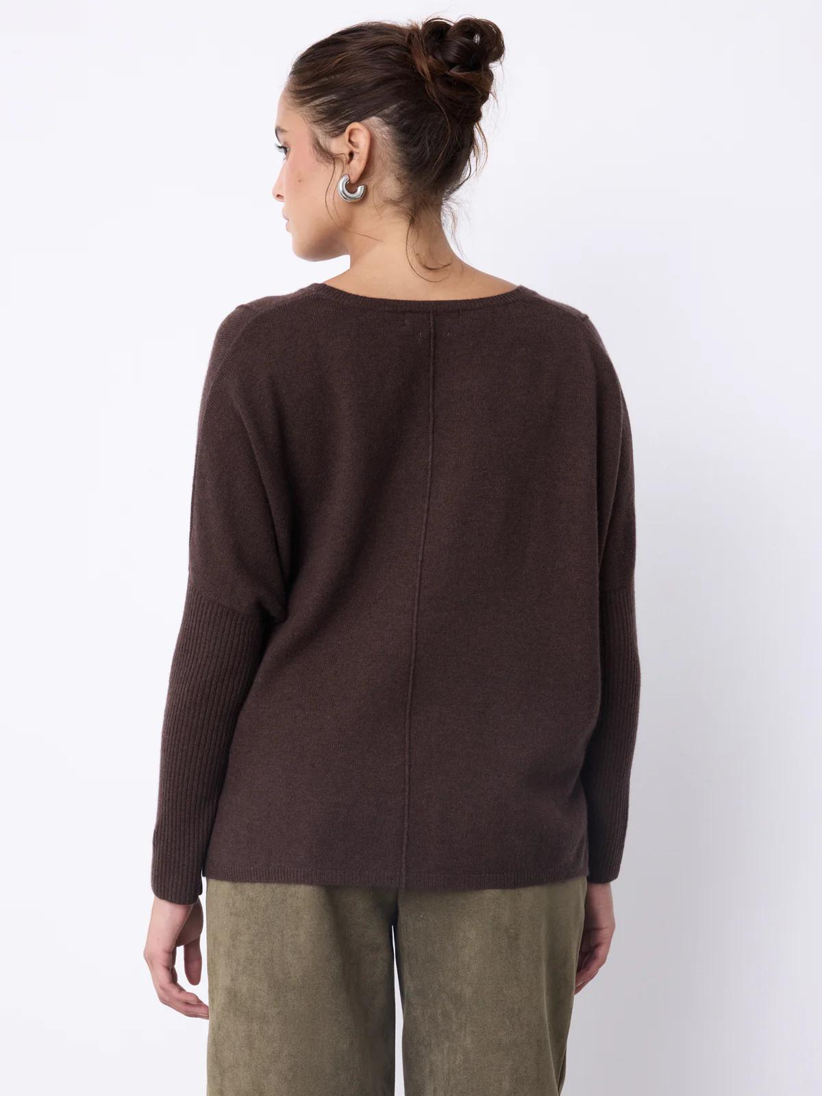 Pull not shy cashemere