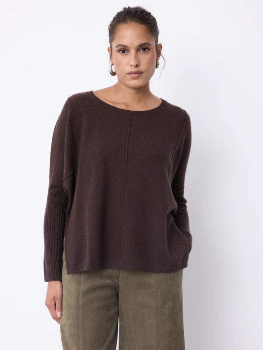 Pull not shy cashemere