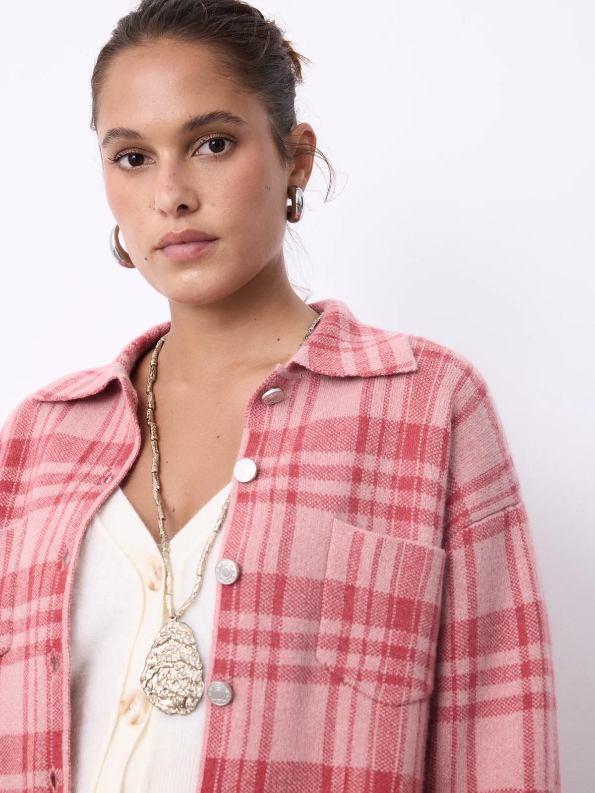 Giacca camicia Not Shy