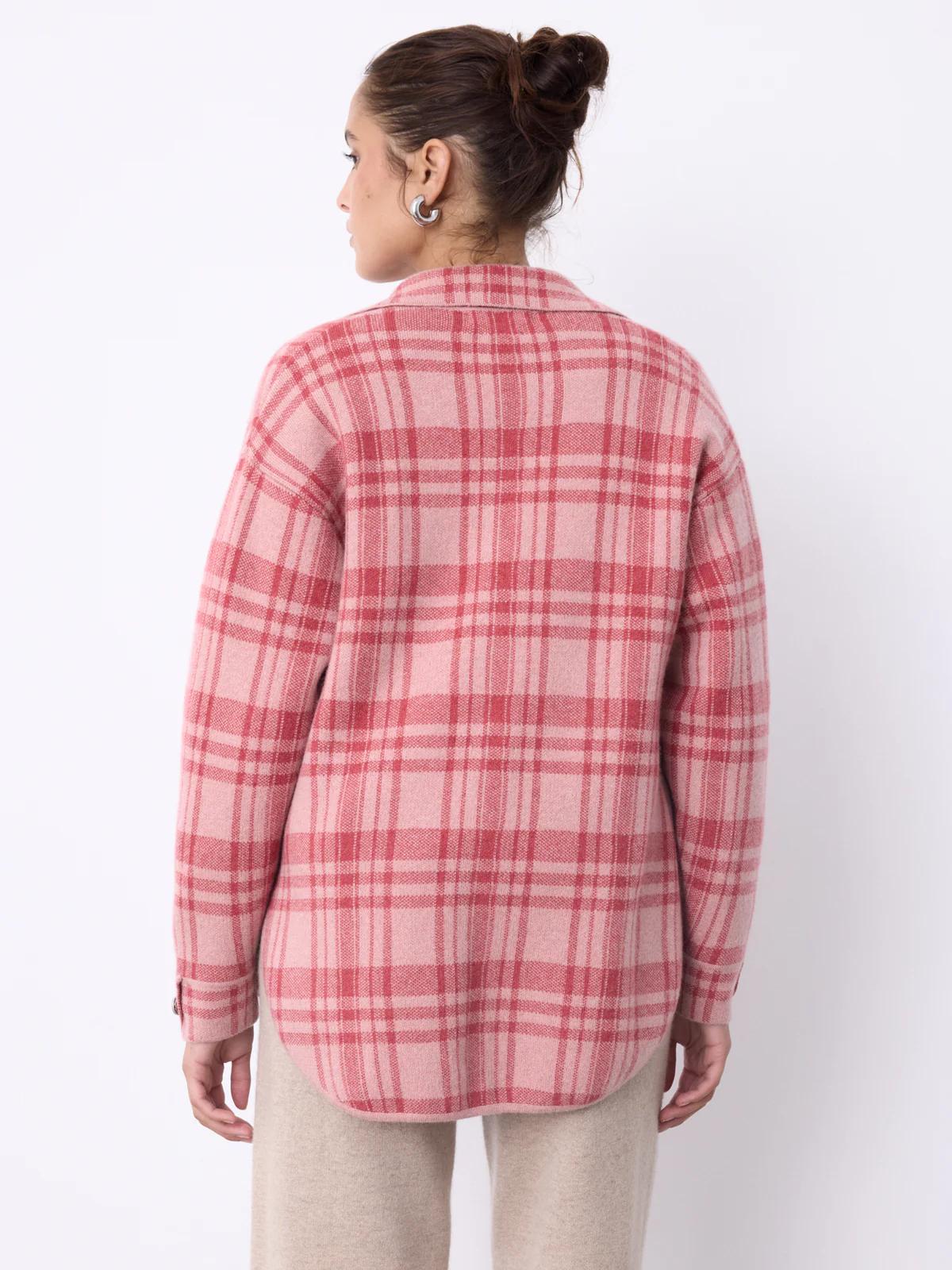 Giacca camicia Not Shy