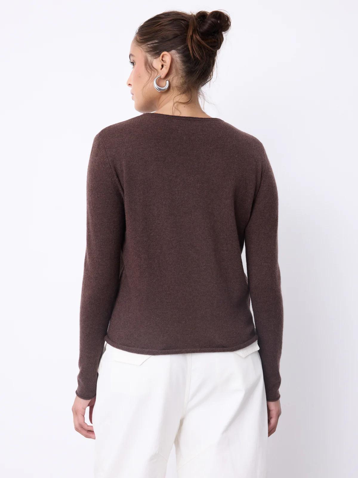 Pull cashemere not shy