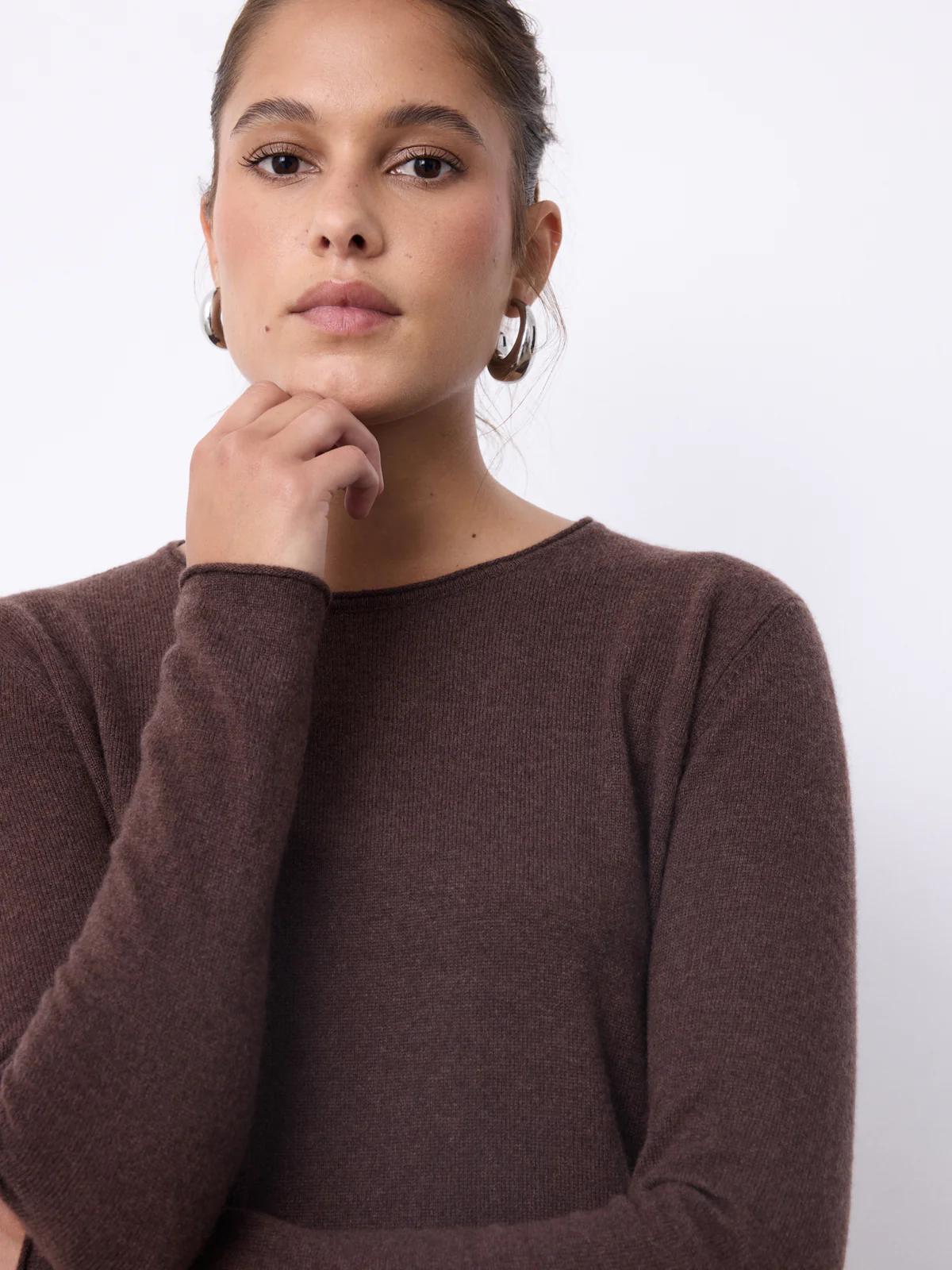 Pull cashemere not shy