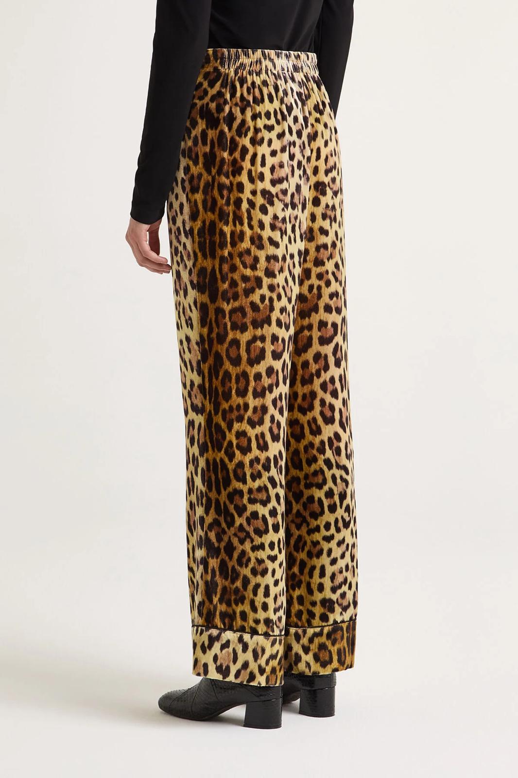 Pantaloni velluto Maliparmi