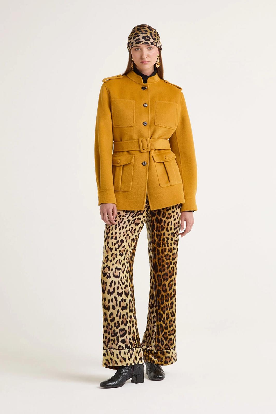 Pantaloni velluto Maliparmi