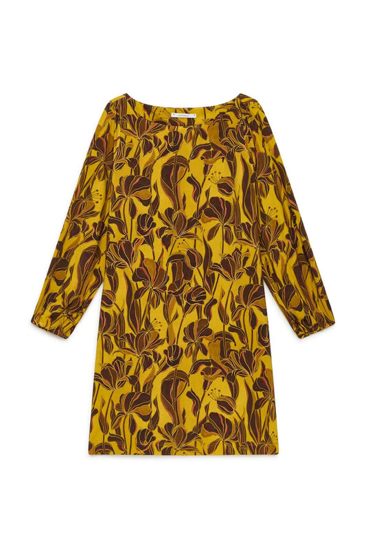 Abito Jersey Maliparmi