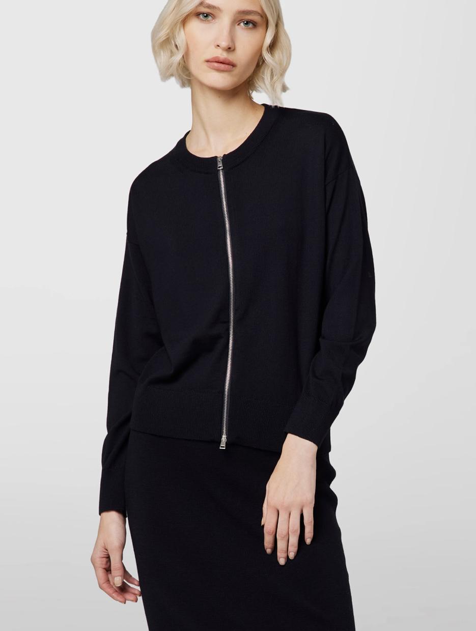 Cardigan Alfha zip