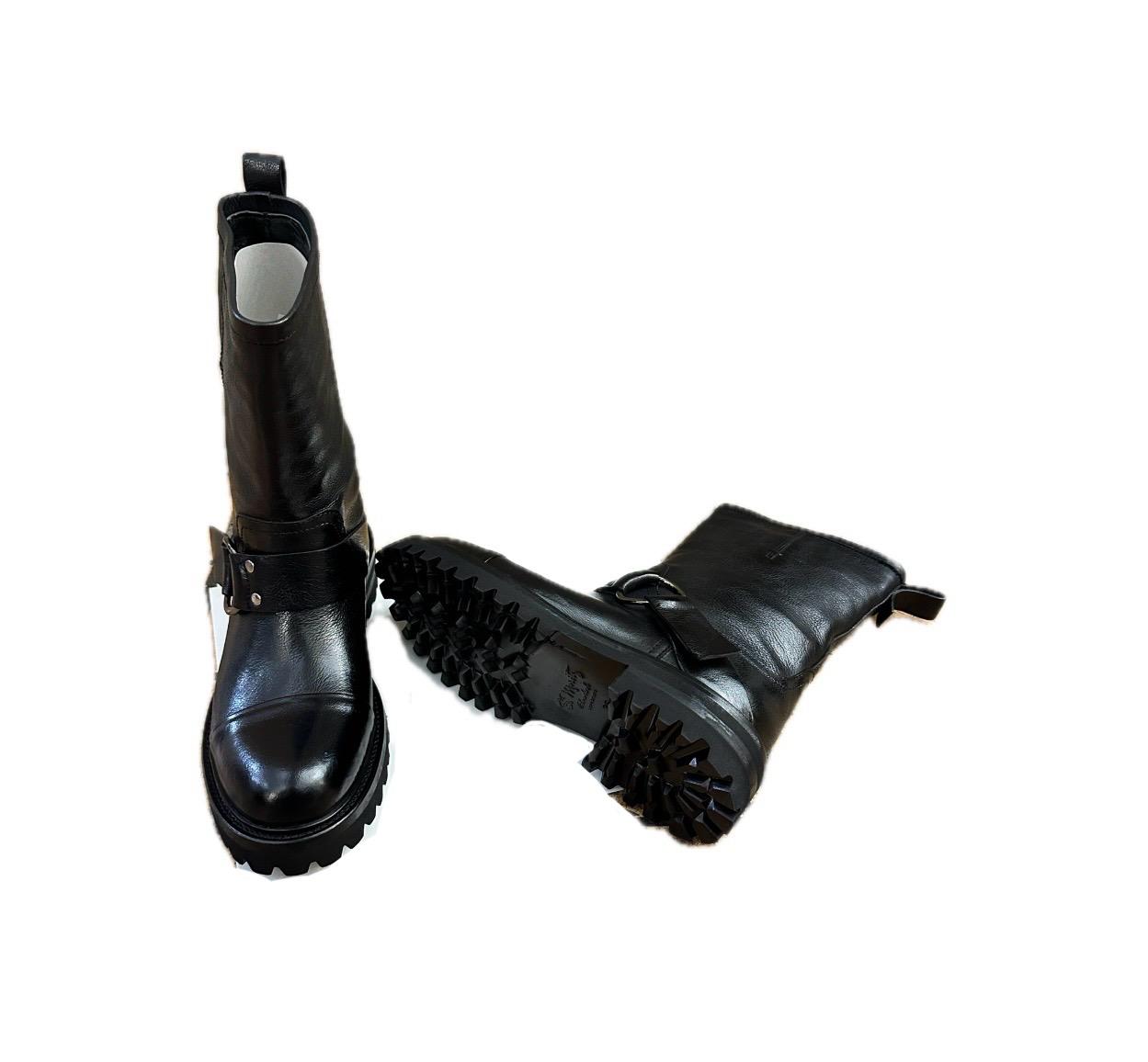 Biker Duca Nero