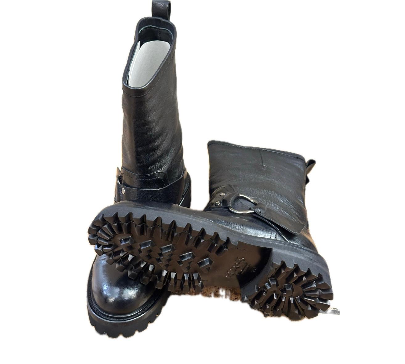 Biker Duca Nero