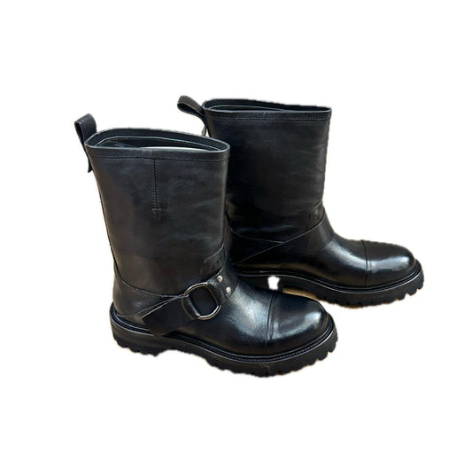 Biker Duca Nero