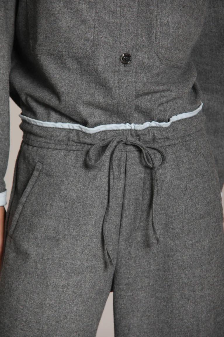 Pantaloni Mason’s flanella