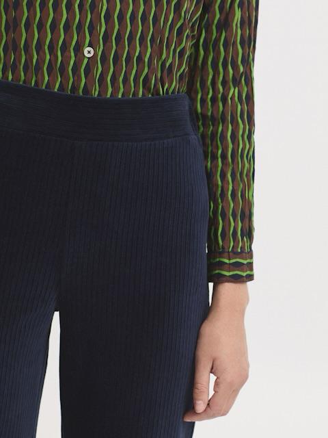 Pantaloni nice velluto coste