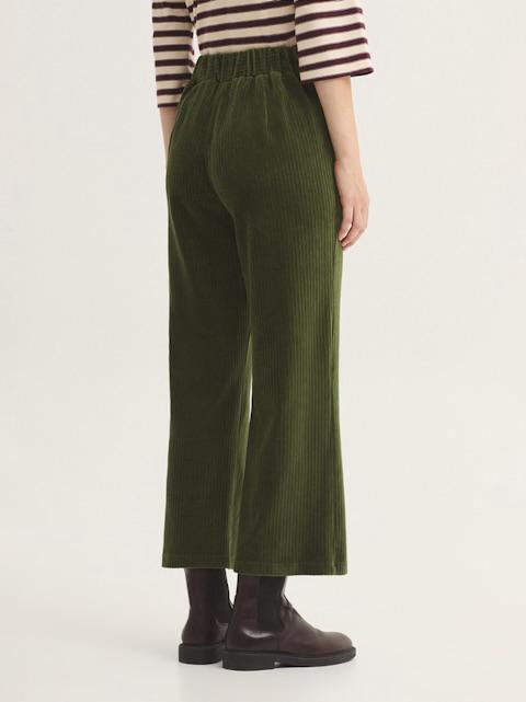 Pantaloni Nice Velluto a coste