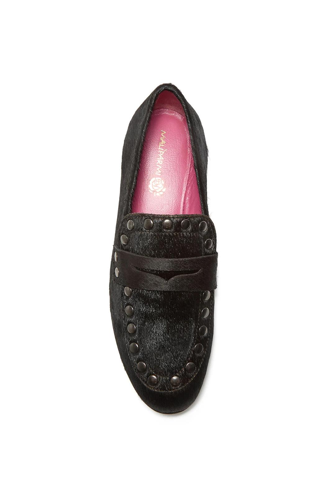 Mocassino borchie Maliparmi