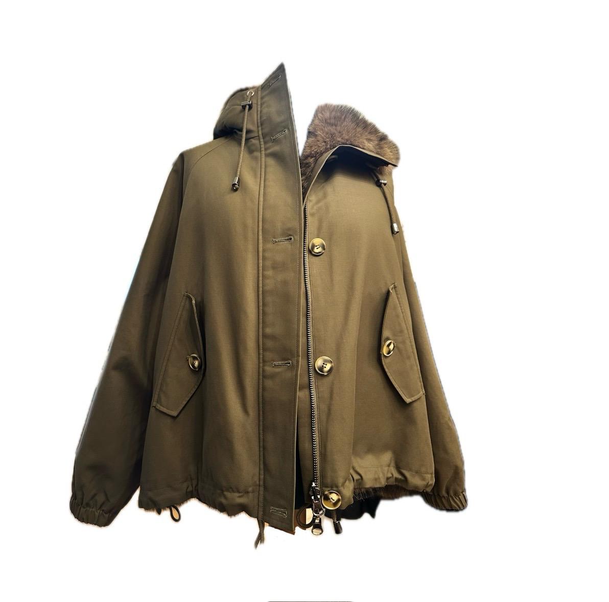 Parka Valentini